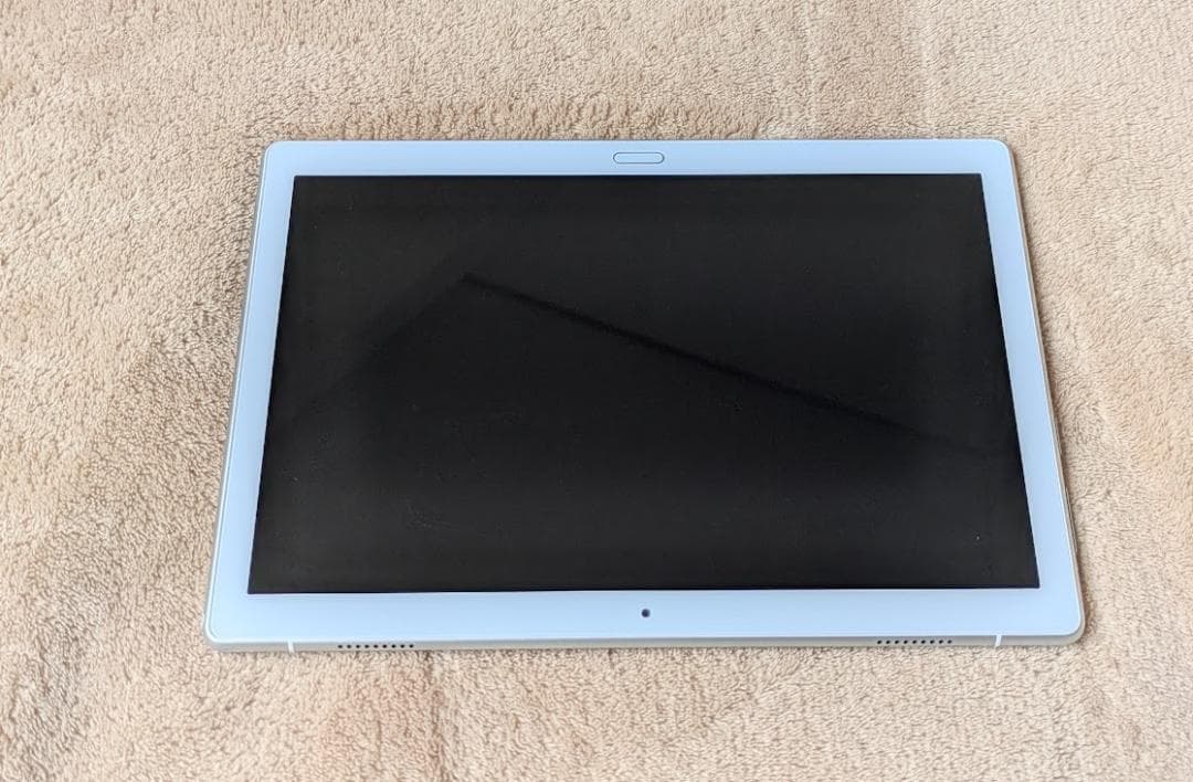 NEC LAVIE Tab PC-TE510JAW【美品】