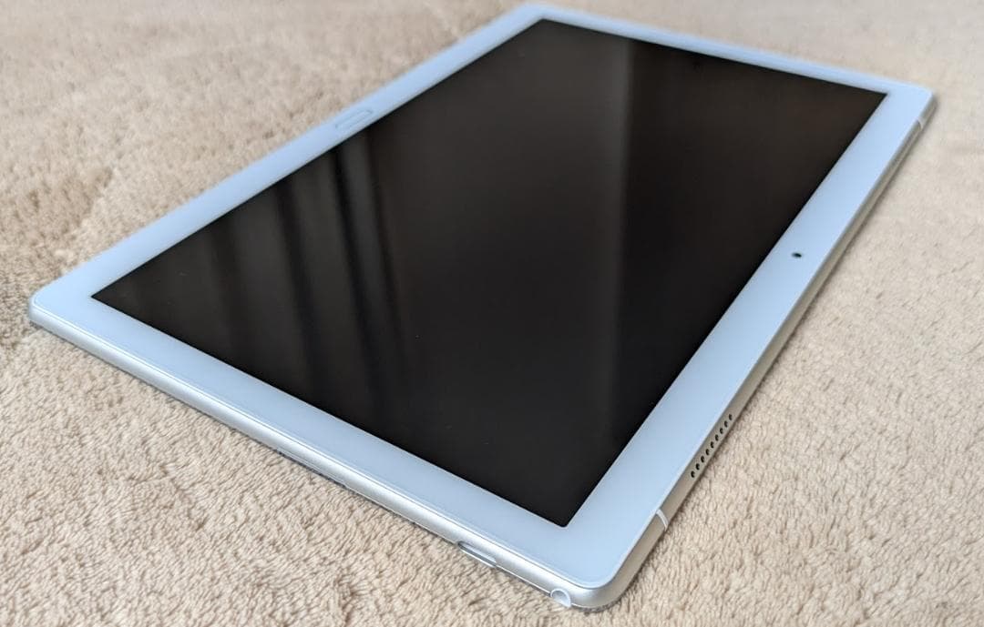 NEC LAVIE Tab PC-TE510JAW【美品】