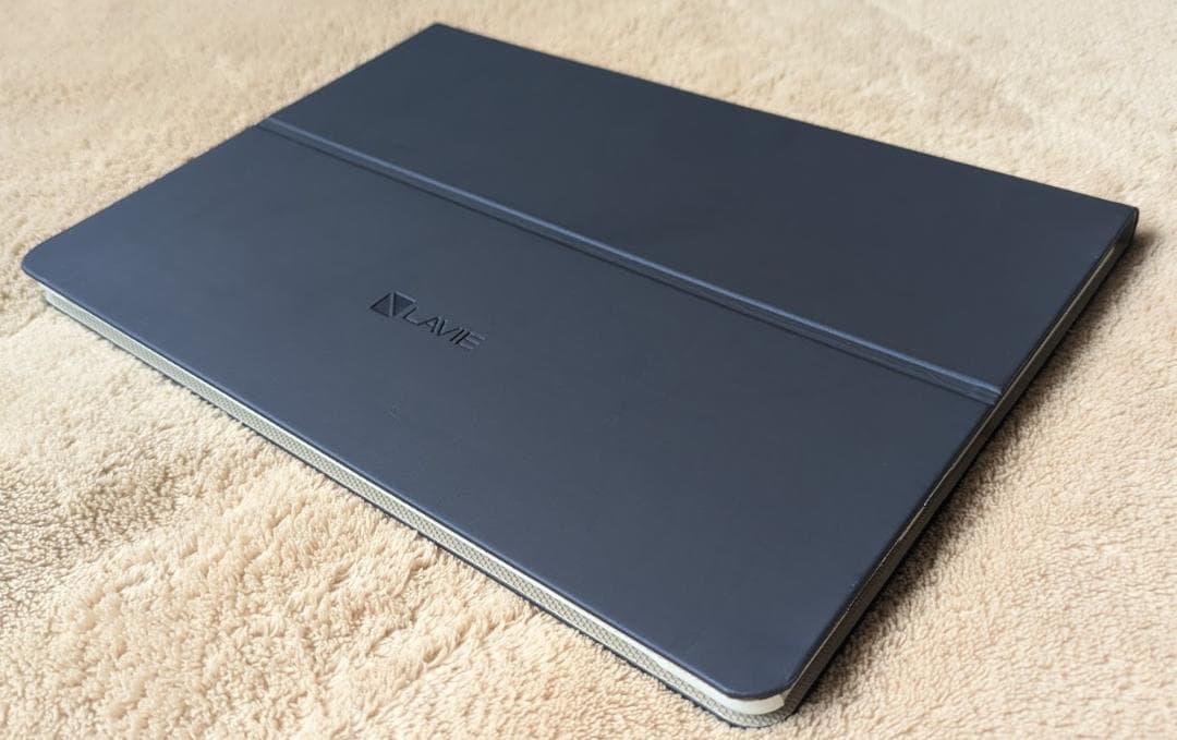 NEC LAVIE Tab PC-TE510JAW【美品】