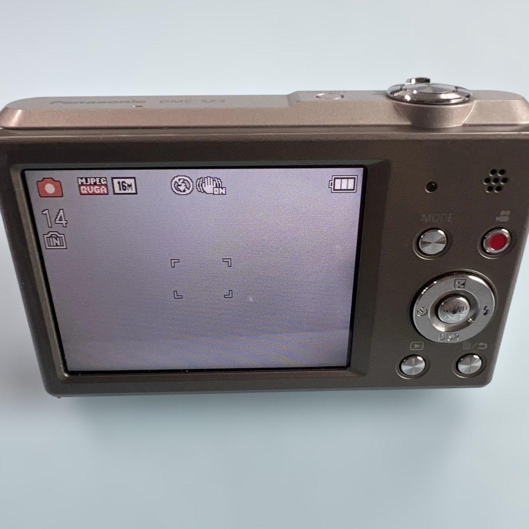 ⭐︎Sakado ⭐︎LUMIX コンパクトデジタルカメラ 10倍ズーム