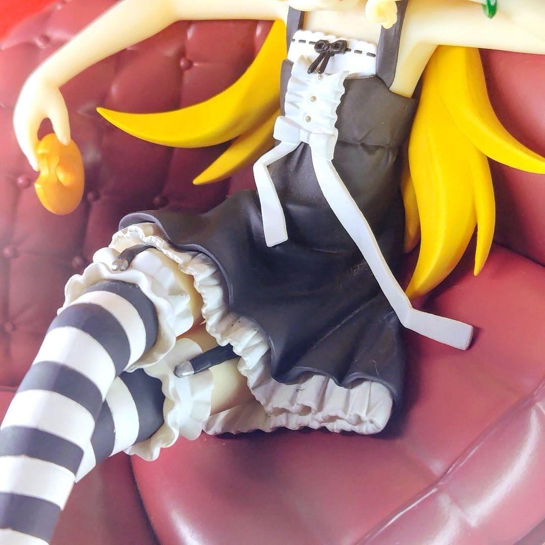 美少女フィギュア　物語シリーズ　一番くじ 暦ノ至福ノ時 A賞 忍野忍フィギュア