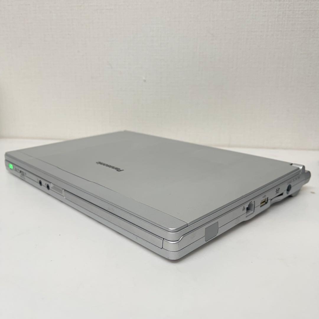#436 パナソニックCF-SX4 i5-5300U 12GB SSD256GB