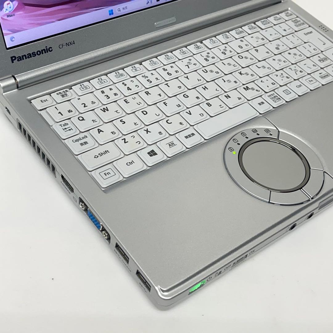 #436 パナソニックCF-SX4 i5-5300U 12GB SSD256GB