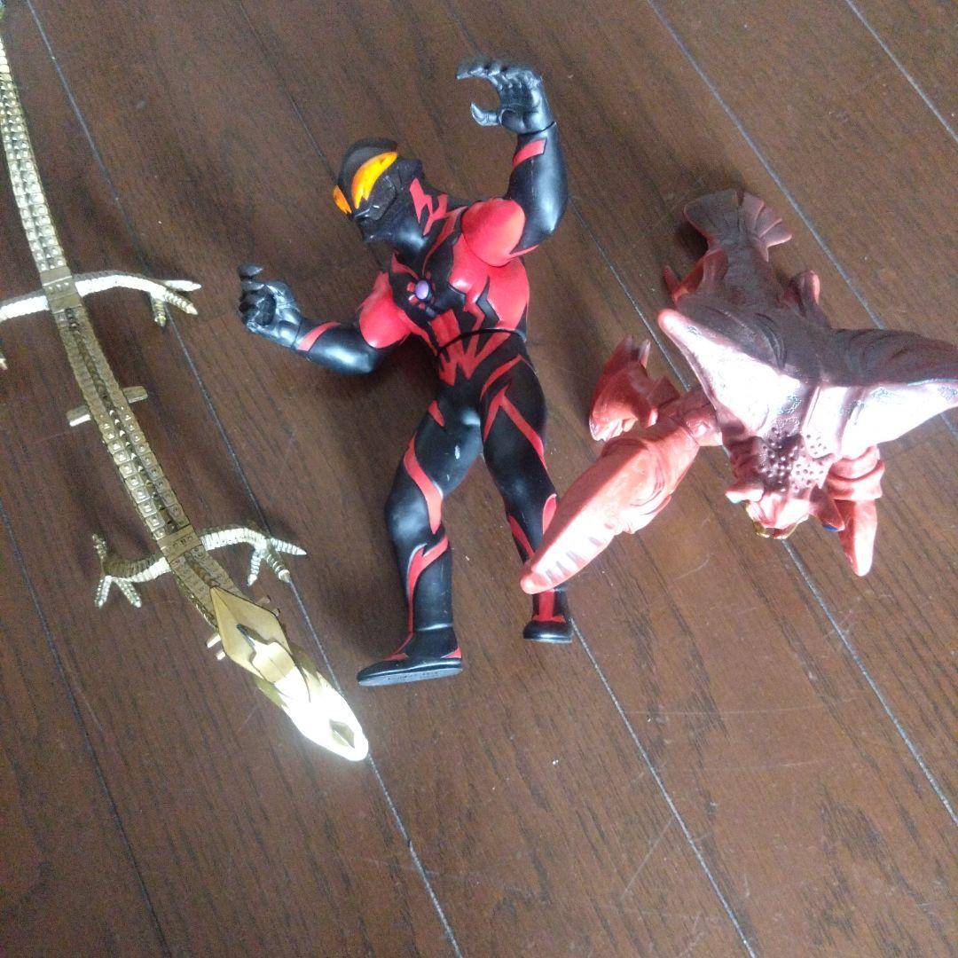 ウルトラマンソフビ怪獣おまとめ 全54体 おまけ付き