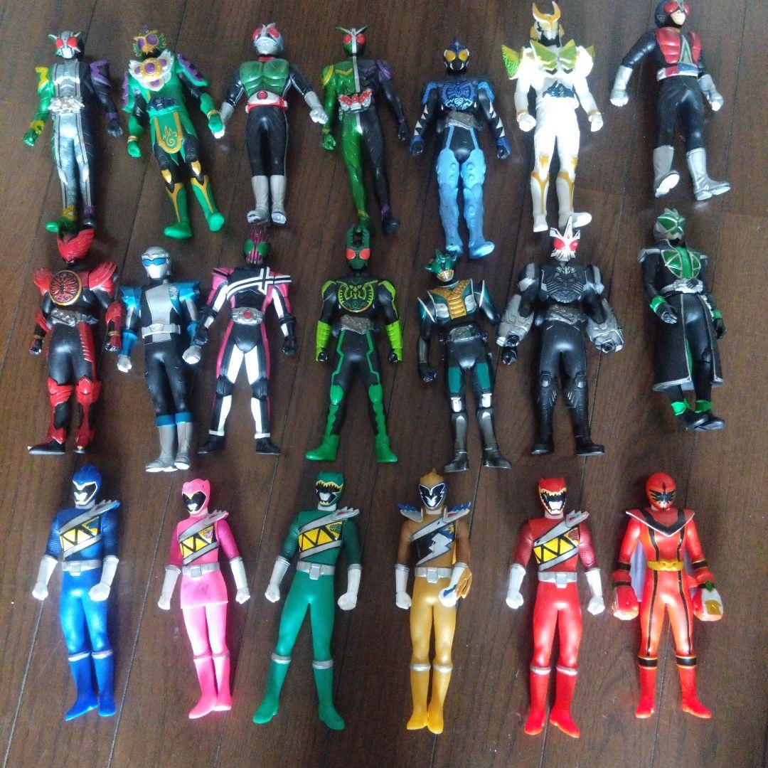 ウルトラマンソフビ怪獣おまとめ 全54体 おまけ付き