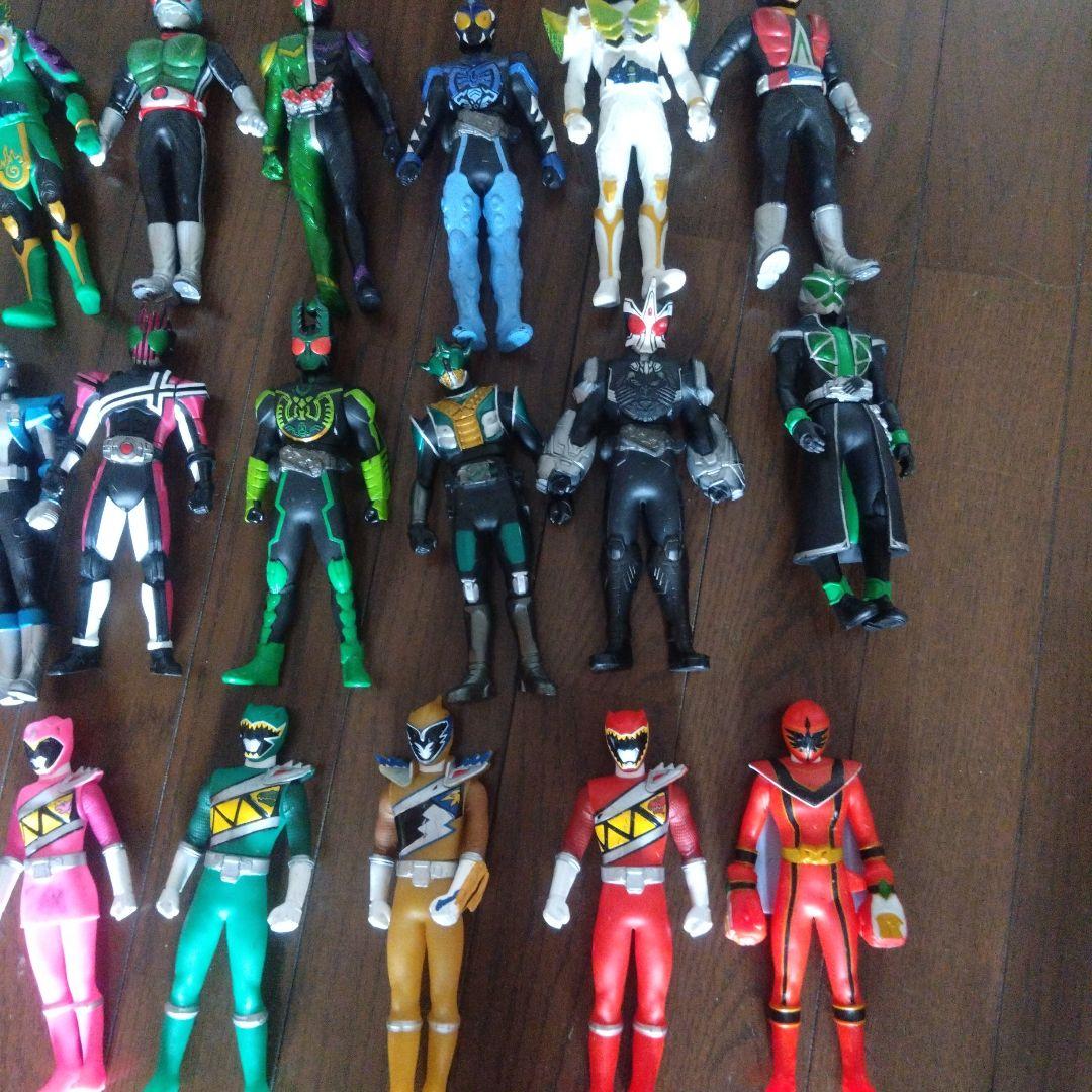 ウルトラマンソフビ怪獣おまとめ 全54体 おまけ付き