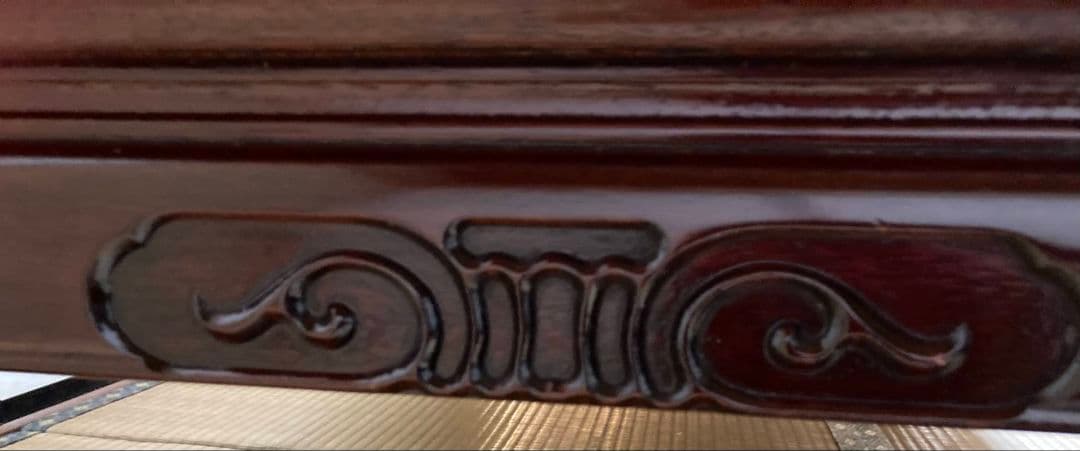 木製座卓　大型　和室　伝統的な和風