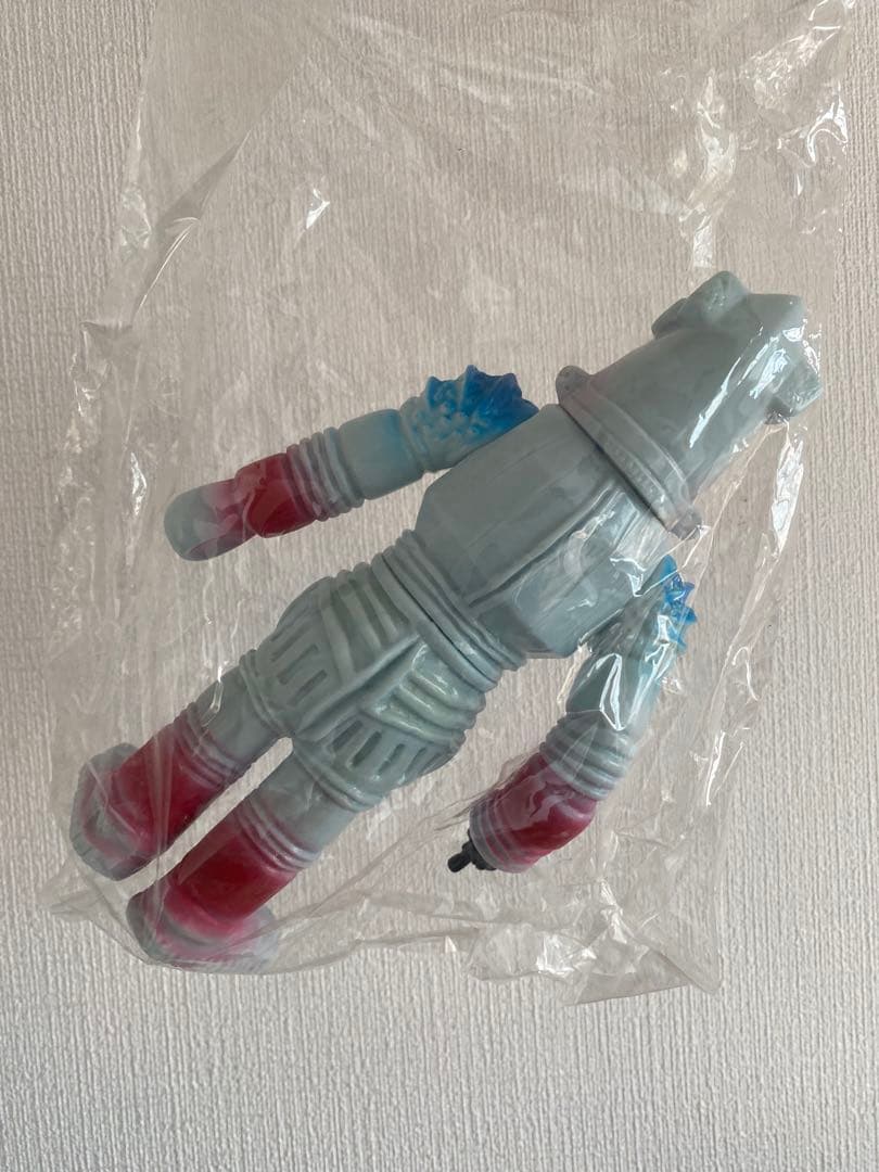 ブルマァク　ユートム　検　マーミット　怪獣郷　ベアモデル　m1号　マルサン