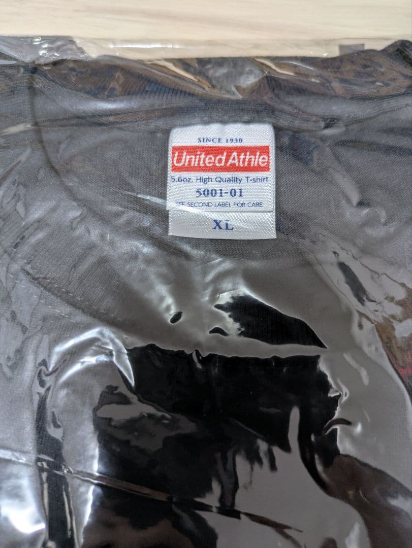 マキシマムザホルモン スピリッツTシャツ XL 新品