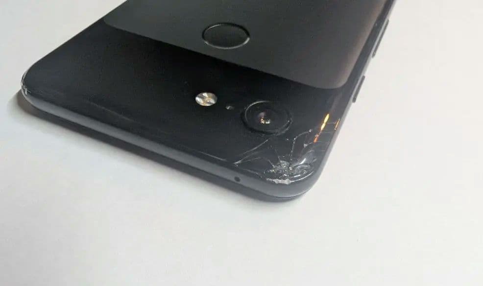 スマートフォン本体 Google Pixel 3 (Just Black) 128GB