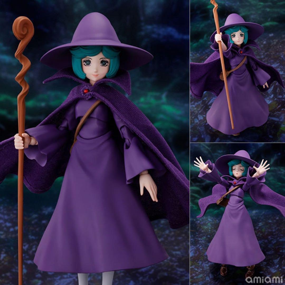 ベルセルク S.H.フィギュアーツ シールケ フィギュア　新品未使用