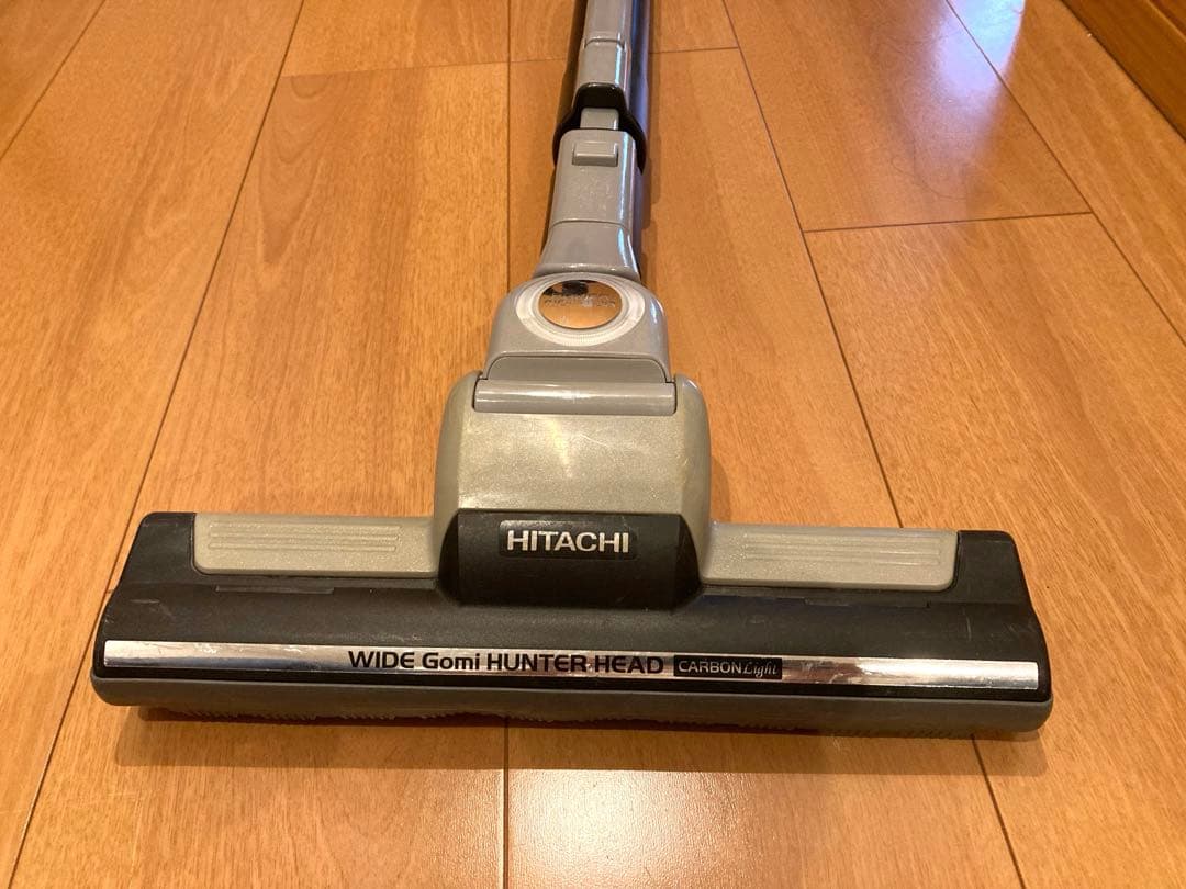 日立　HITACHI サイクロン掃除機　CV-JS200 13年製
