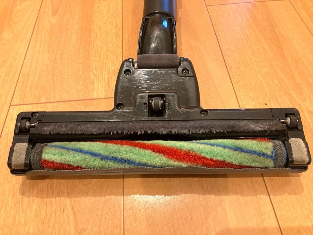 日立　HITACHI サイクロン掃除機　CV-JS200 13年製