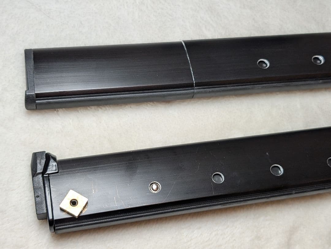 キーボードスタンド K&M 18865B SPIDER ストレートアーム