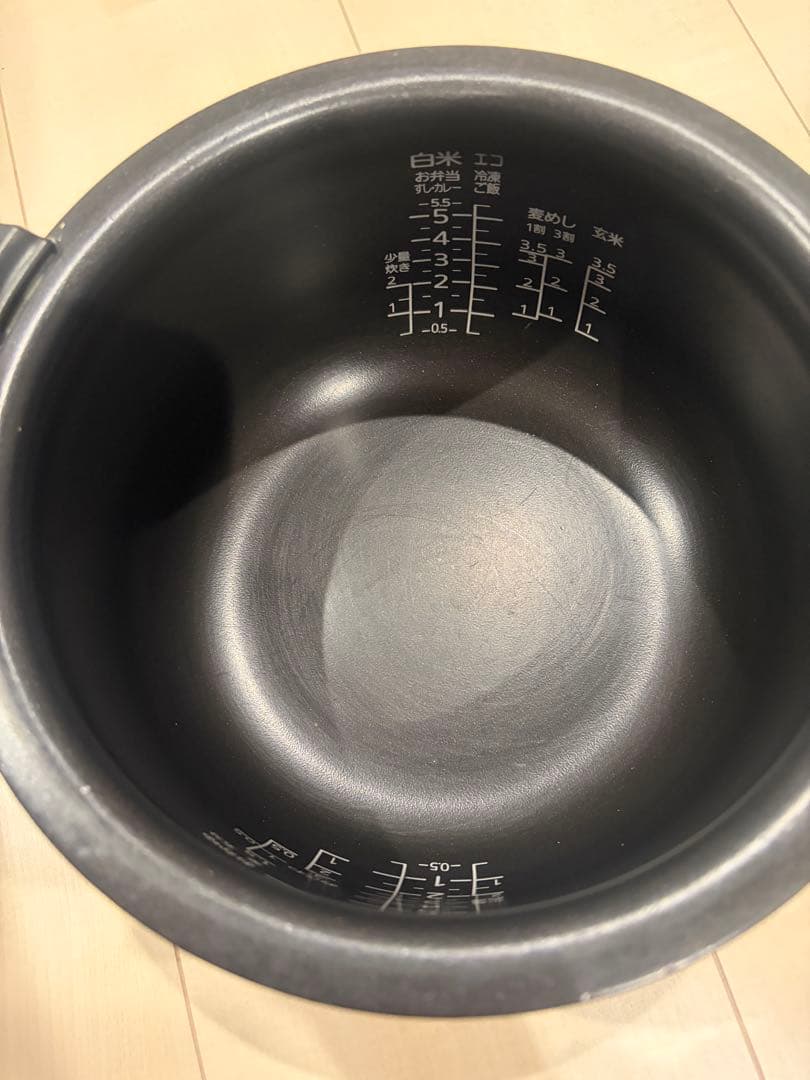 タイガー圧力IH炊飯器　JPV-A100 2022年度製