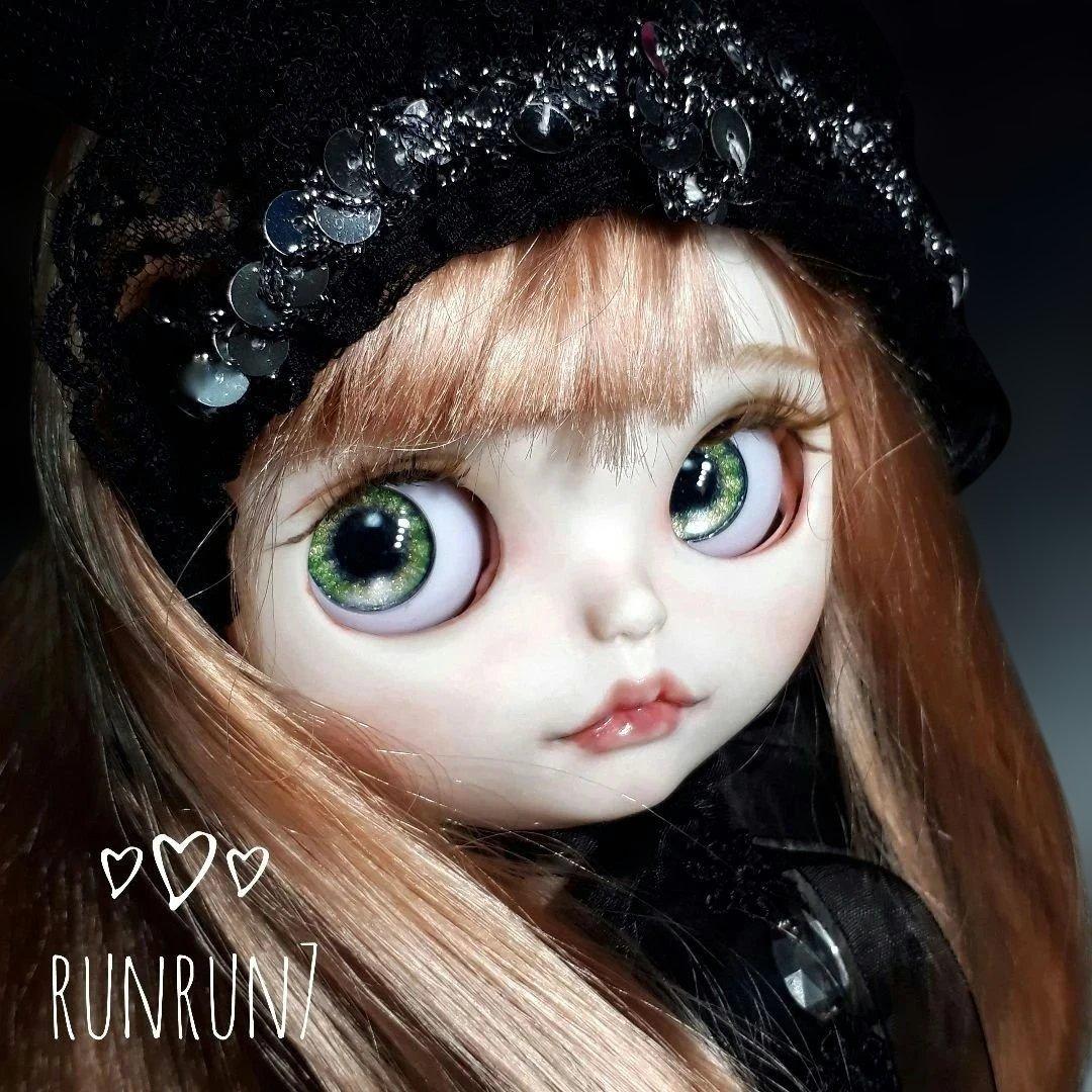 アイシードール カスタム70♥️オープンマウス