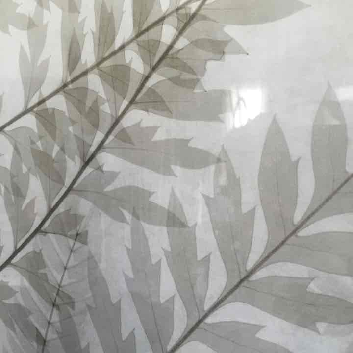 インテリア額付き　２個セット