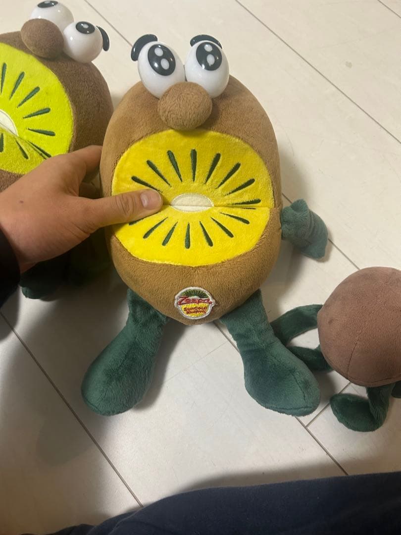 Zespri ゼスプリ　キウイブラザーズ