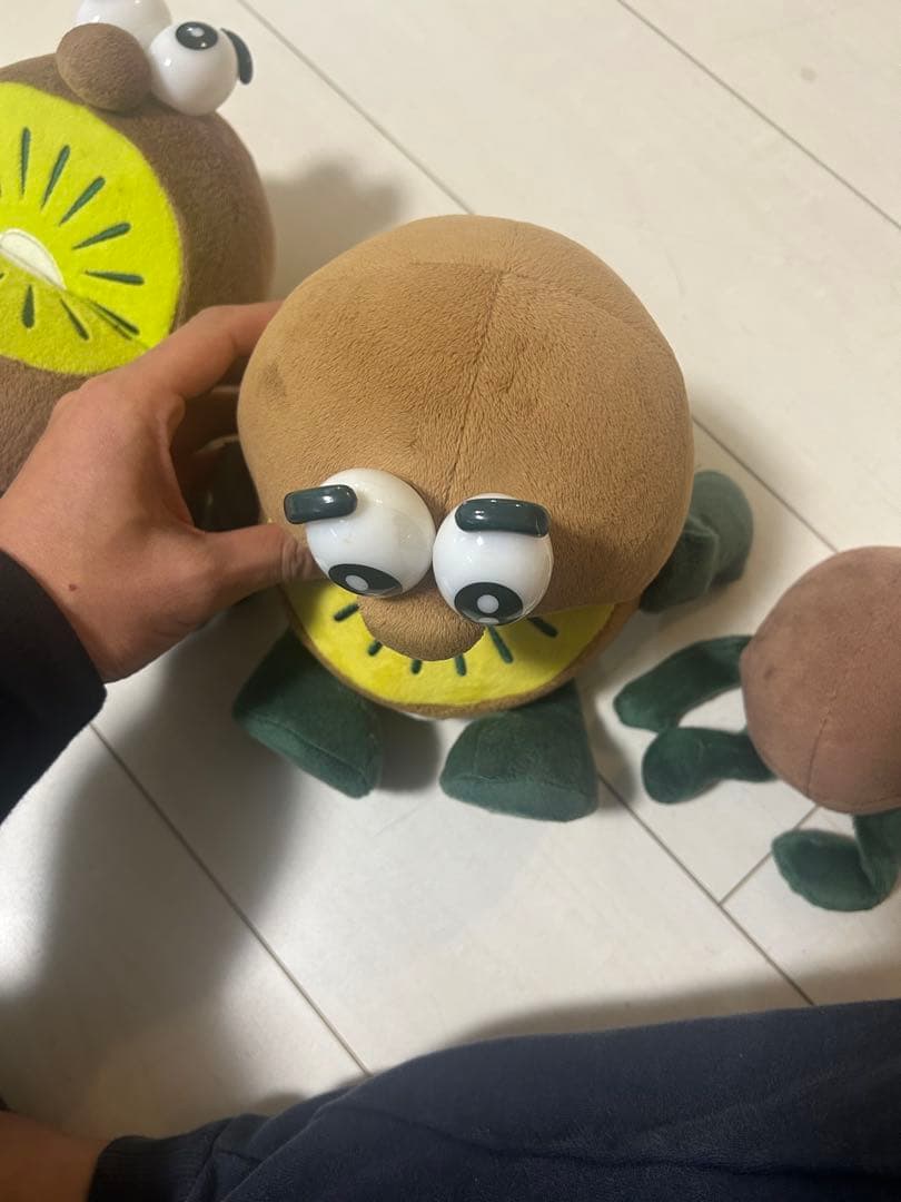 Zespri ゼスプリ　キウイブラザーズ