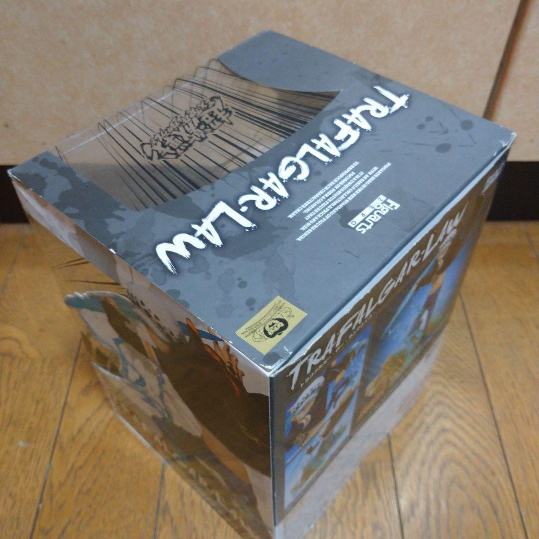 ワンピース フィギュア ロー