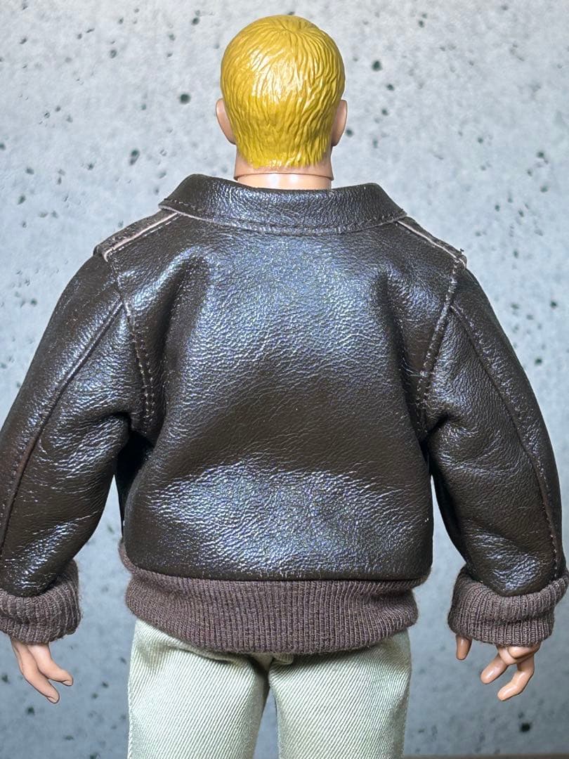 The REAL McCOY’S 大脱走ヒルツ大佐 フィギュア type A-2