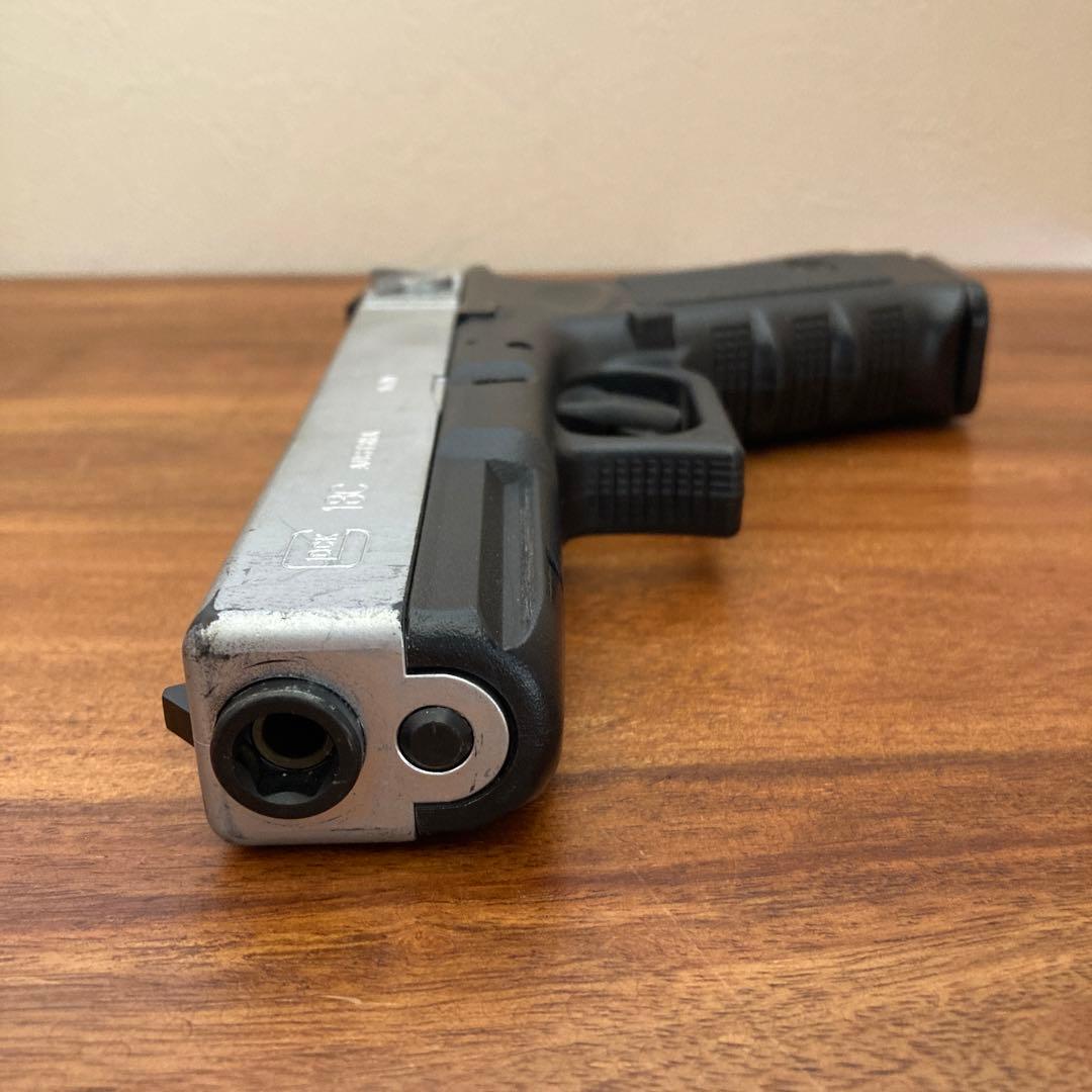 東京マルイ電動ガン GLOCK 18C シルバー