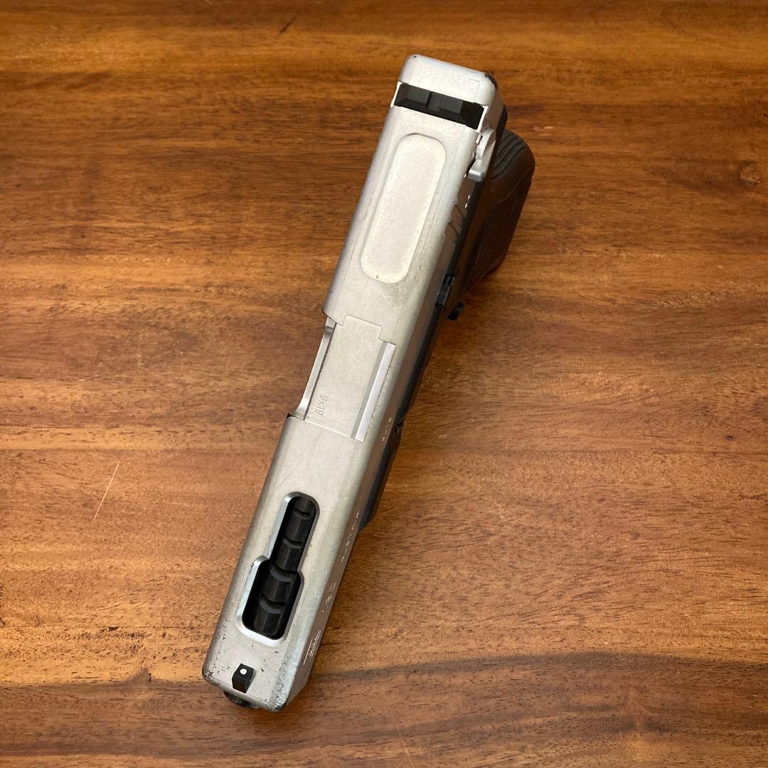 東京マルイ電動ガン GLOCK 18C シルバー