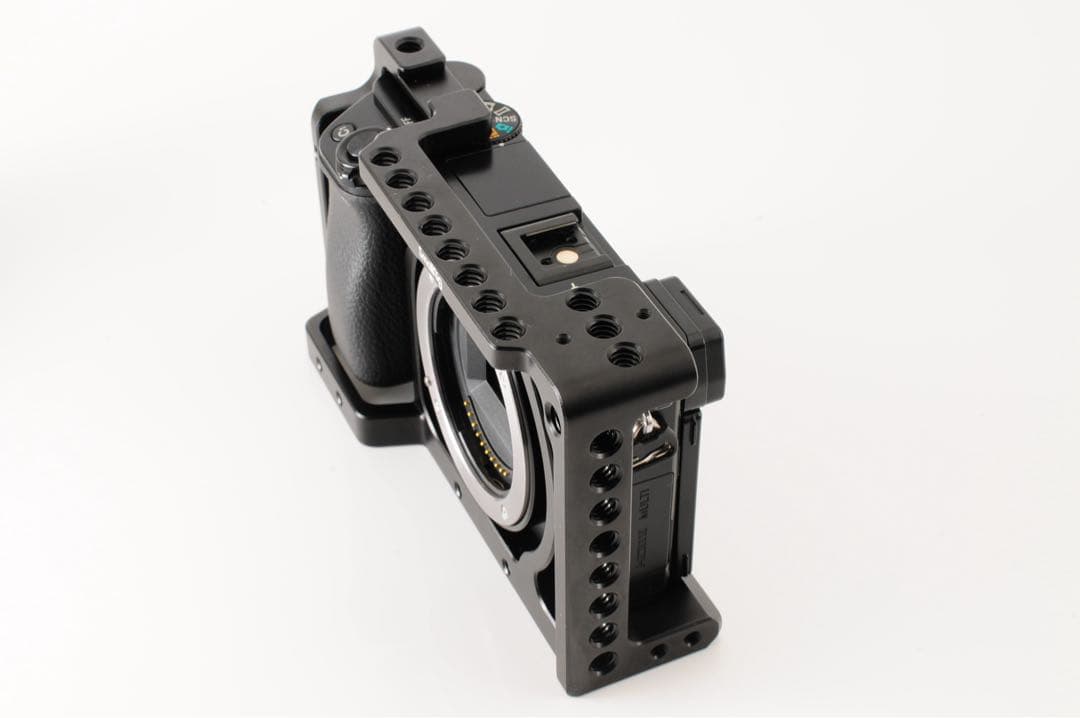 ◆美品◆ Sony a6000 16-50mm / SmallRig付き