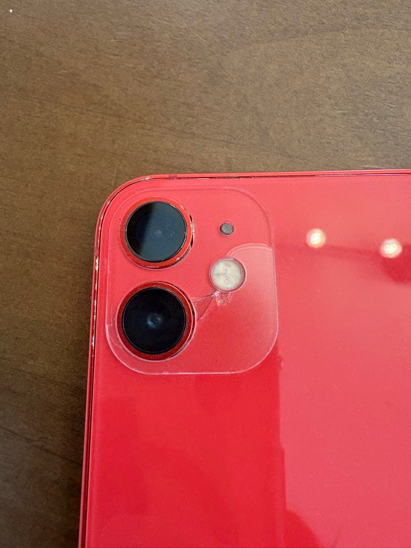 スマートフォン本体 Apple iPhone 12 mini (PRODUCT(RED))