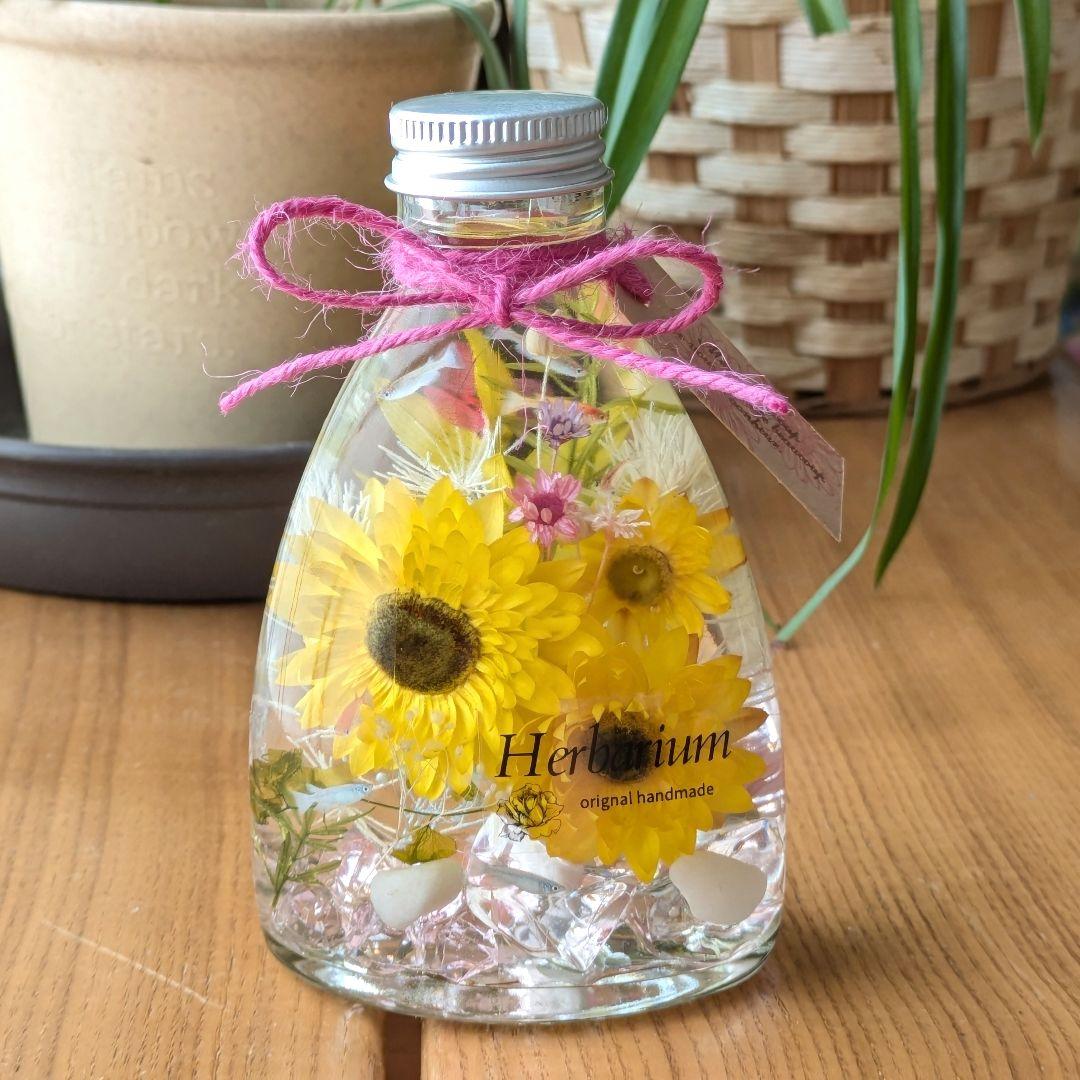 みぃ　確認用　ハーバリウム ✿ ４点おまとめ