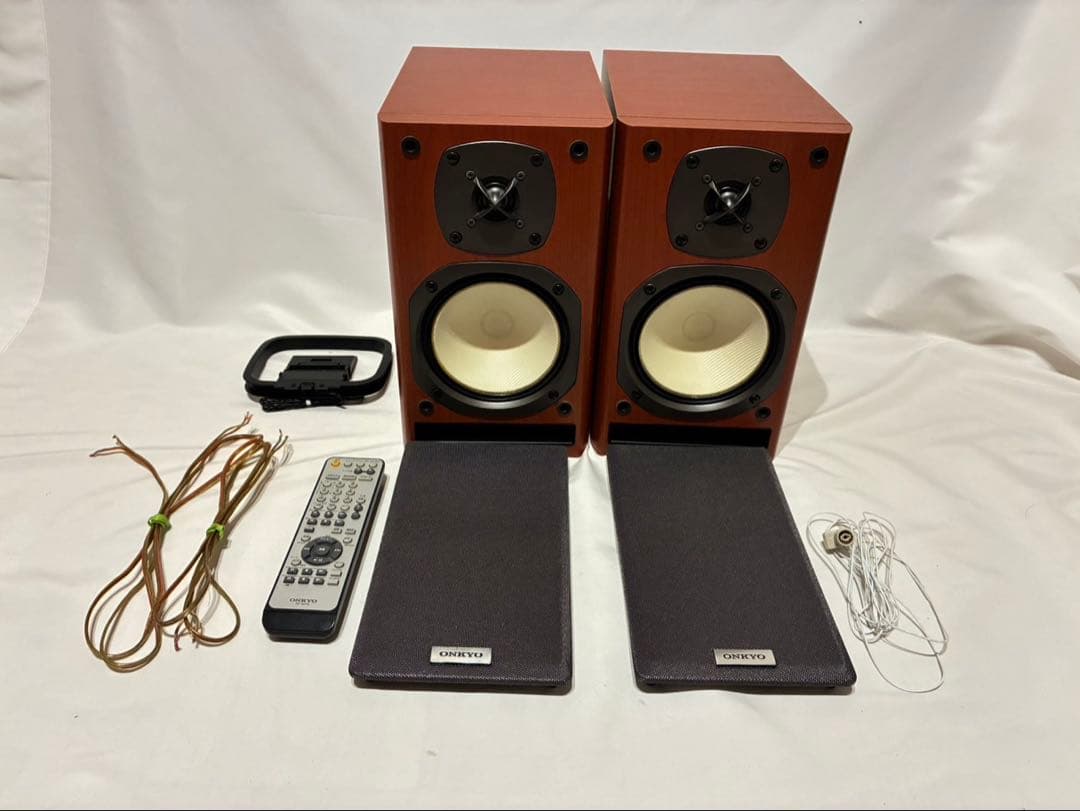 ONKYO コンポ X-N7NX(D)