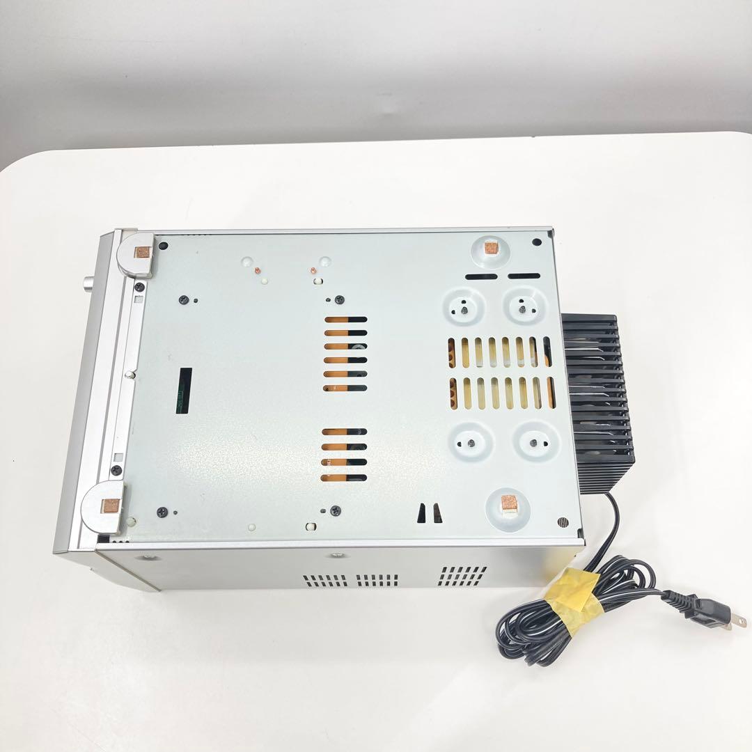 ONKYO FR-N9TX CD/MDチューナーアンプ リモコン付