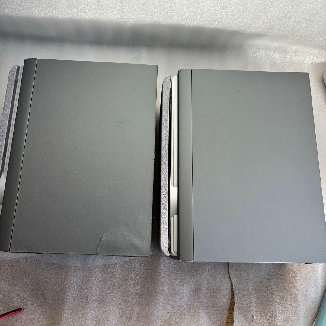 【動作確認済】ビクター DVD MD カセット マイクロコンポ UX-WD70