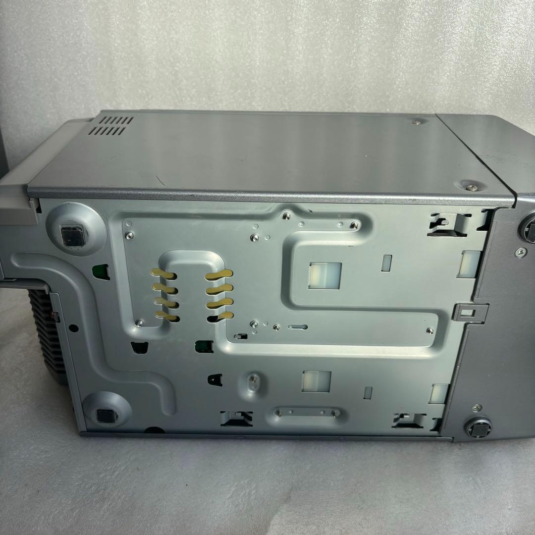【動作確認済】ビクター DVD MD カセット マイクロコンポ UX-WD70