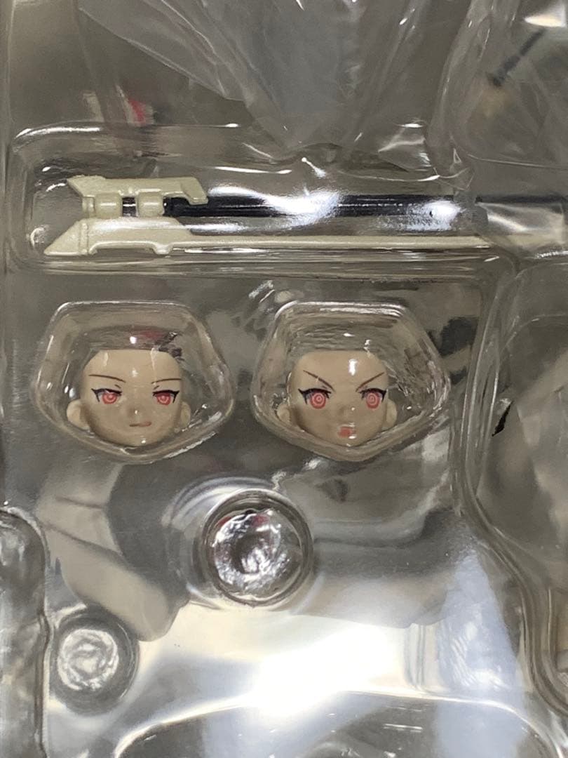 狐*印様 figma WRS@ブラック★ロックシューター THE GAME ソフ