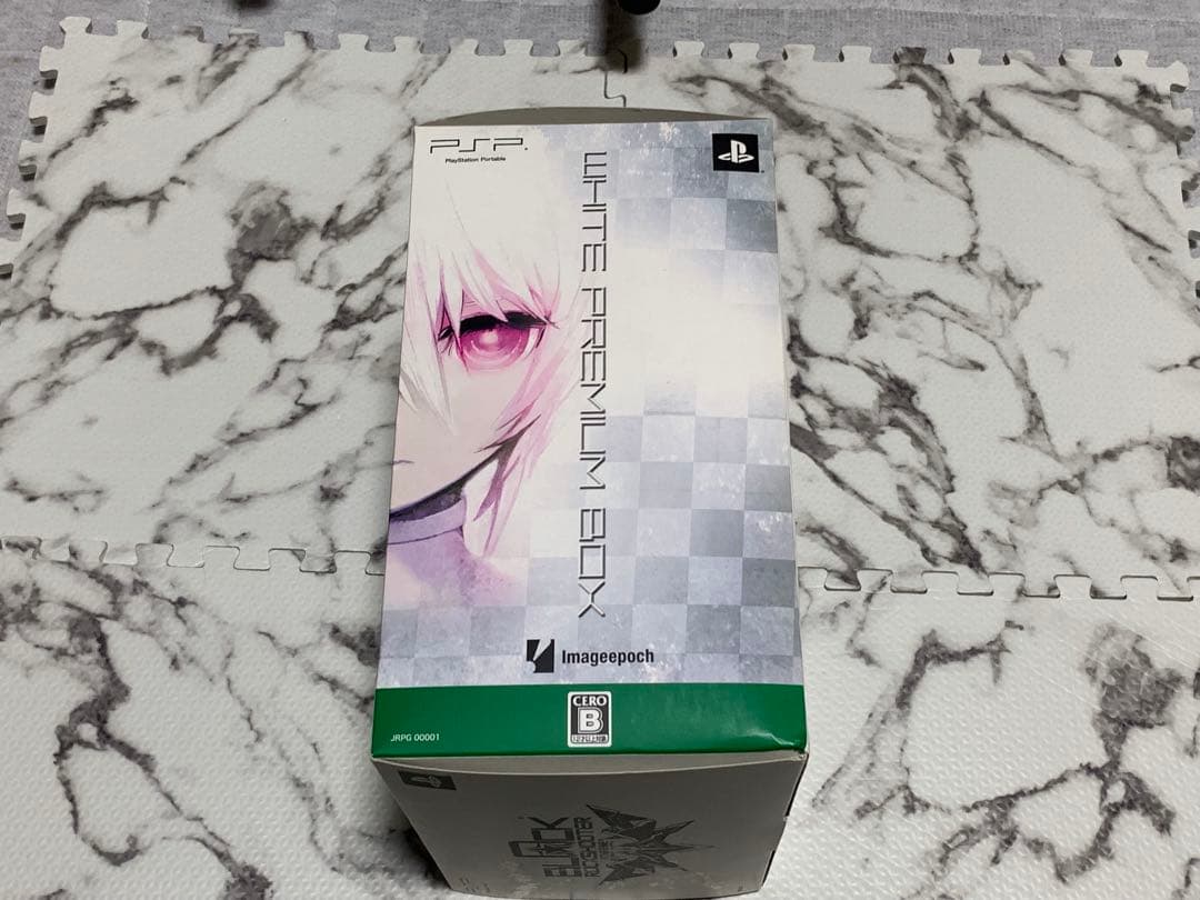 狐*印様 figma WRS@ブラック★ロックシューター THE GAME ソフ