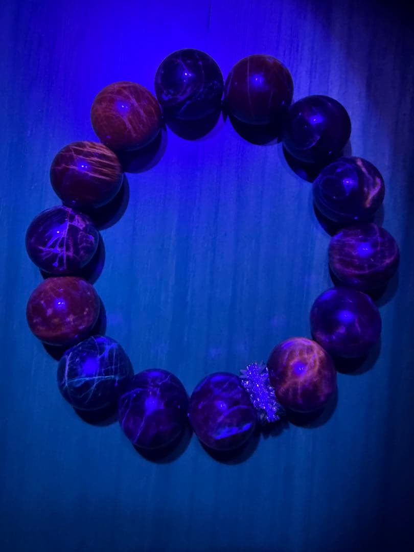 【プレミアム品質】アウイナイトブレスレット(デザインブレスレット)