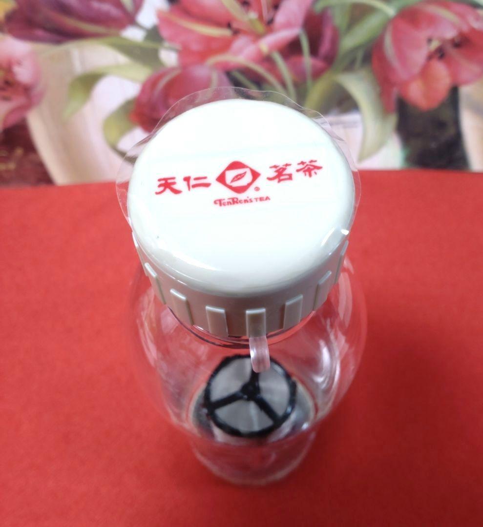 【未使用品❗️台湾製❗️】 ◆天仁茗茶◆軽量お茶の葉専用マグボトル水筒580cc
