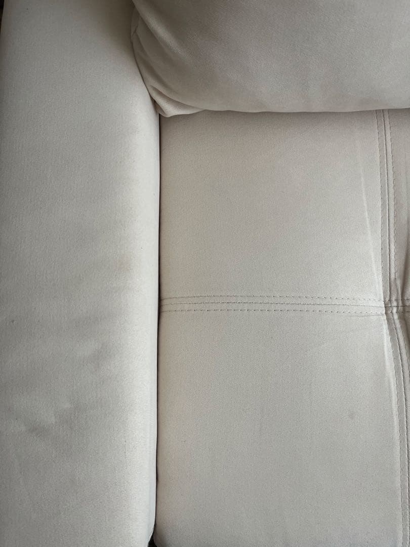 【最終値下げ】Lottie 2人掛けローソファ