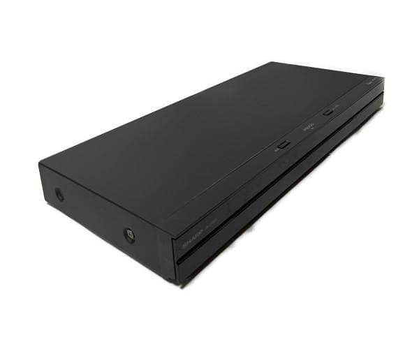 シャープ 1TB 2番組同時録画 ブルーレイレコーダー 2B-C10CW1