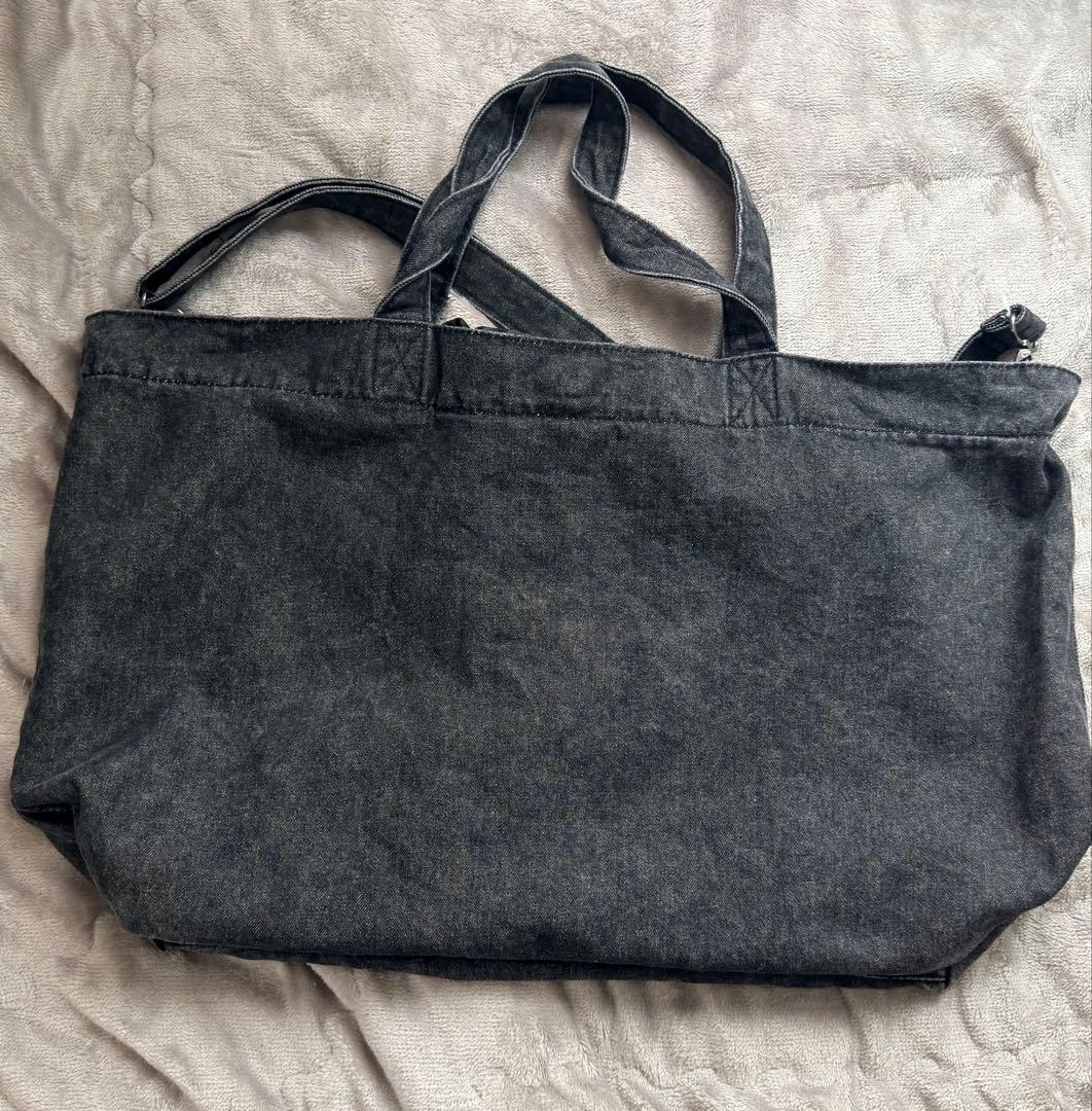 TaniYuuki Live Tour 2025 2waybag トートバッグ