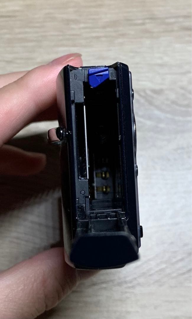 SONY Cyber-shot DSC-T30/ソニー/ デジタルカメラ