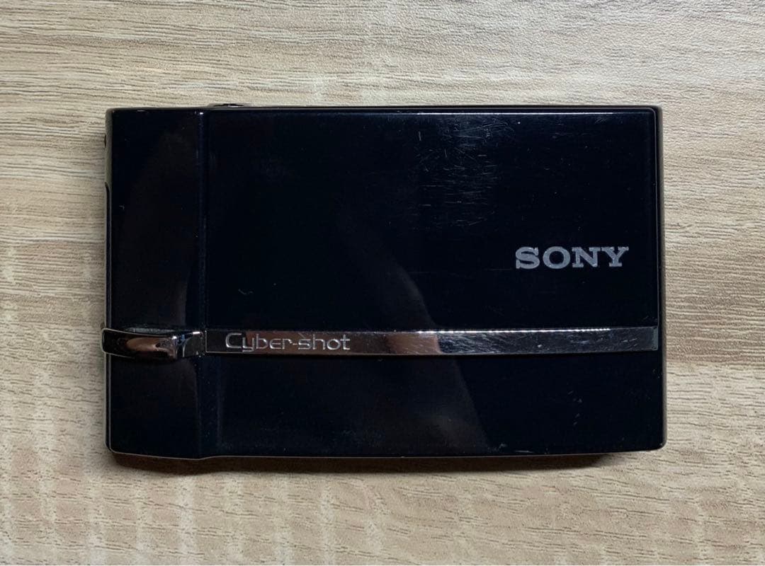 SONY Cyber-shot DSC-T30/ソニー/ デジタルカメラ
