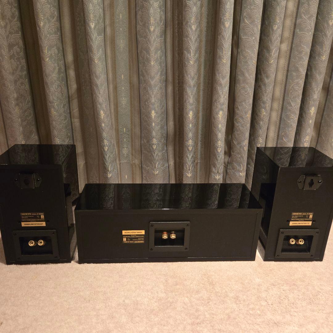 【User】Onkyo スピーカー D-309M×2台