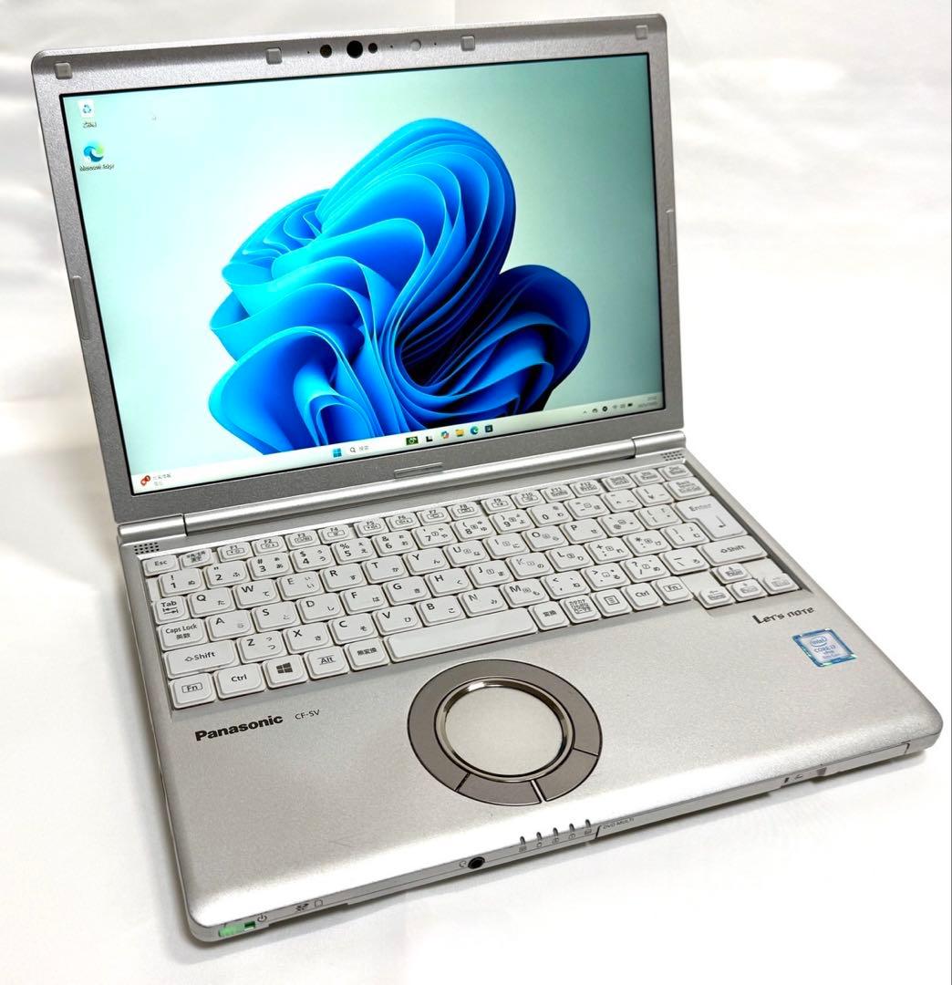 【期間限定】 LET'S NOTE i7 SSD 1TB メモリ 16GB