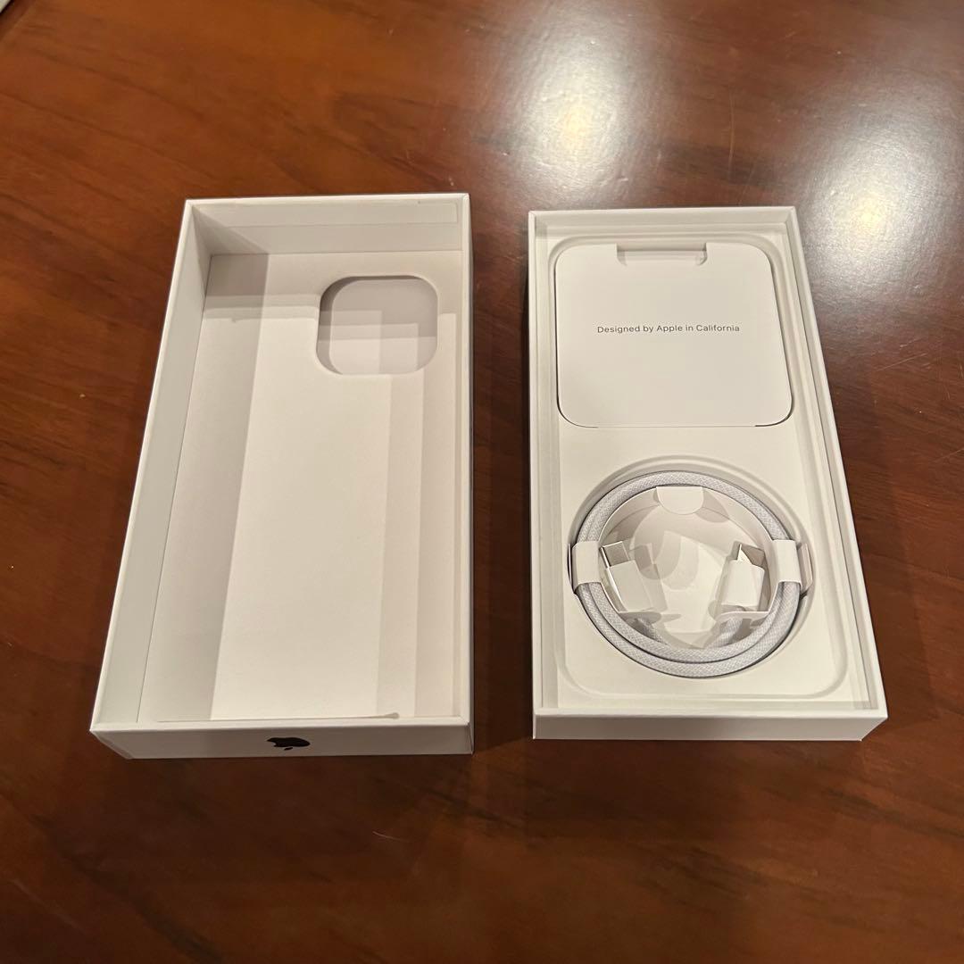 iPhone 15 Pro Max 1TB SIMフリー　ブラック