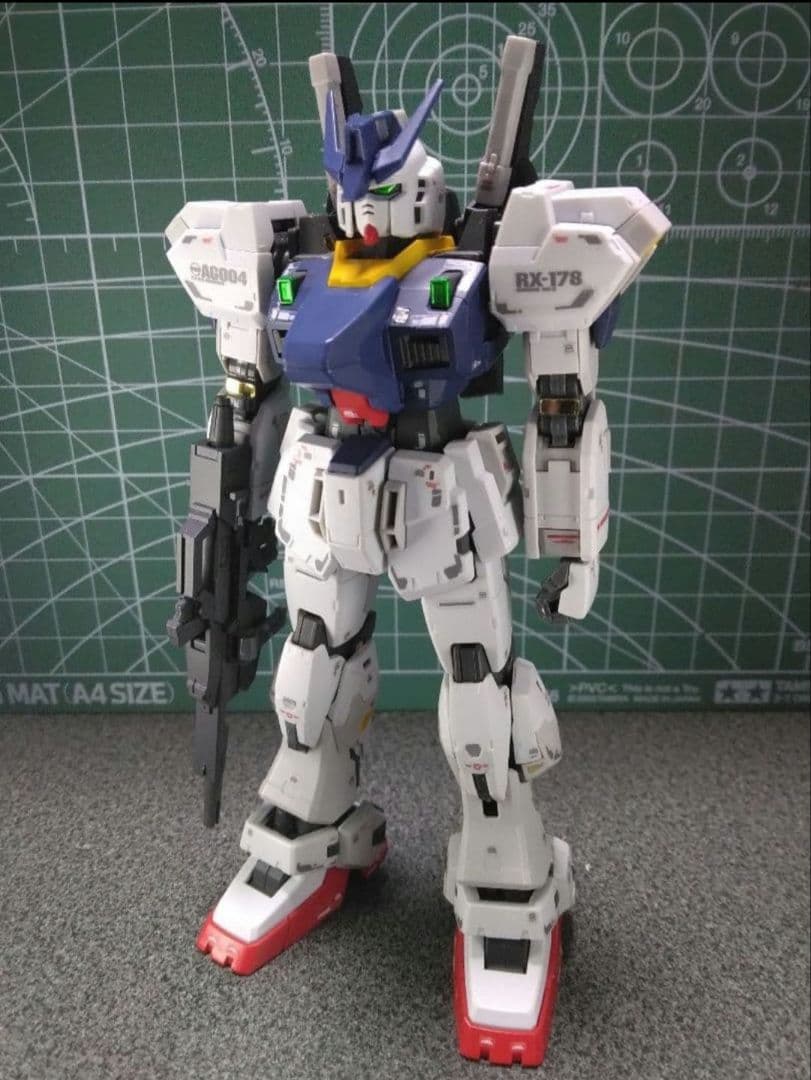 TAKASHI3　グフ