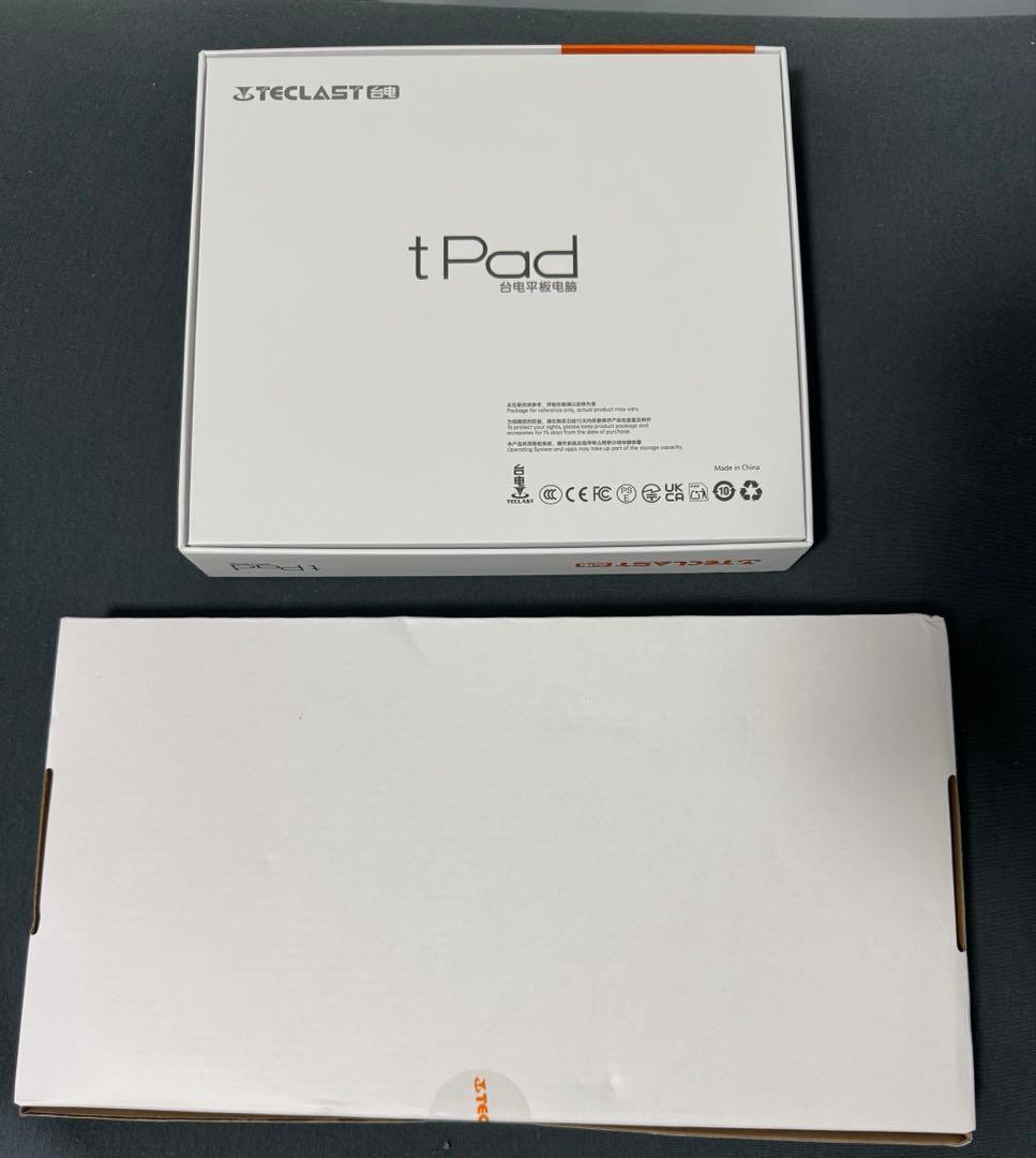 【新品未使用】Teclast P85T 8インチタブレット
