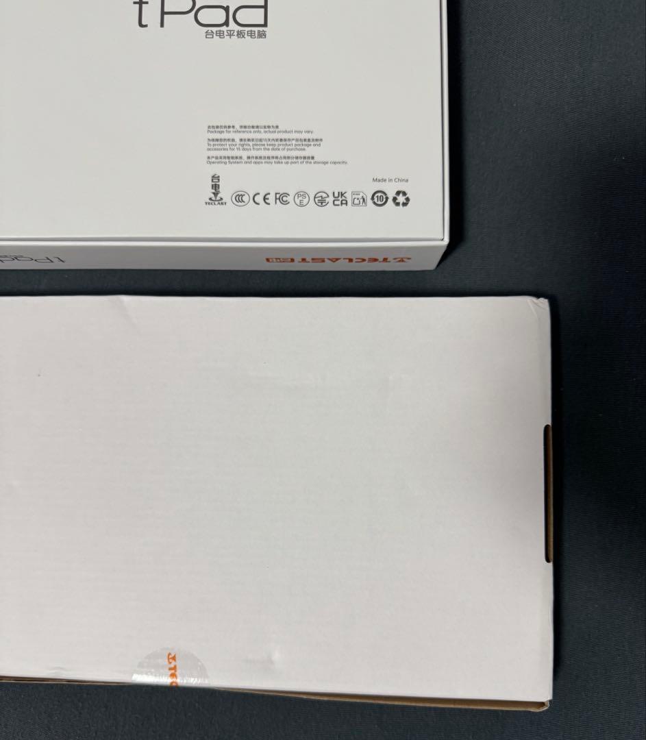 【新品未使用】Teclast P85T 8インチタブレット