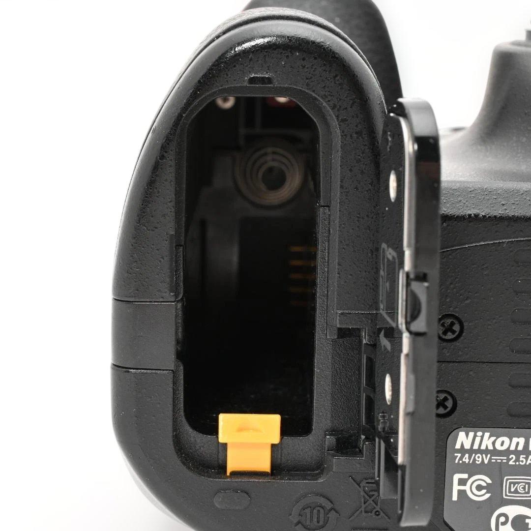 【美品】 Nikon D5200 レンズキット AF-S 18-55mm
